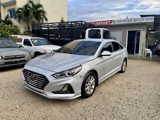 Hyundai Sonata New Rise en venta
