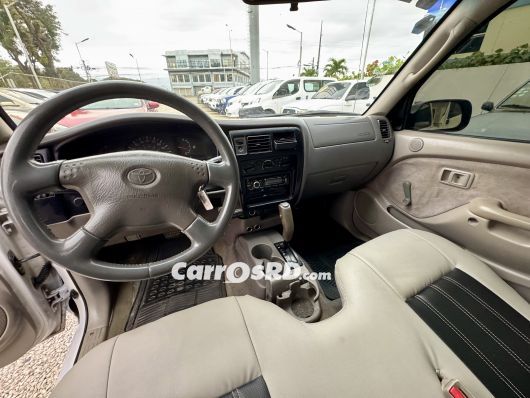 Toyota Tacoma Camioneta en venta