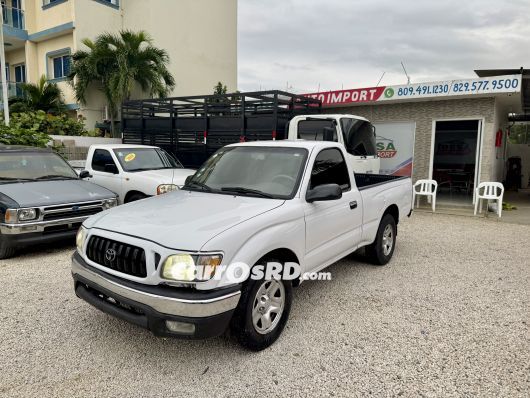 Toyota Tacoma Camioneta en venta