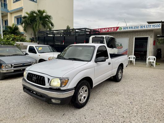 Toyota Tacoma LX en venta