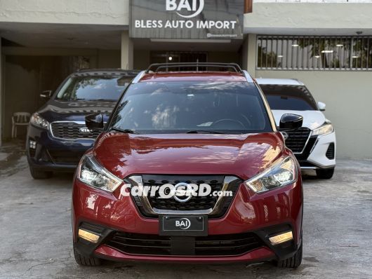 Nissan Kicks Crossover en venta