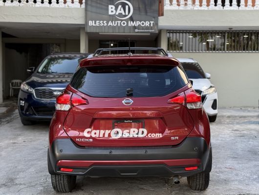 Nissan Kicks Crossover en venta