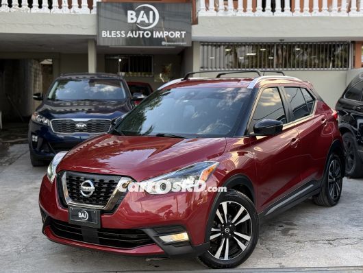 Nissan Kicks Crossover en venta