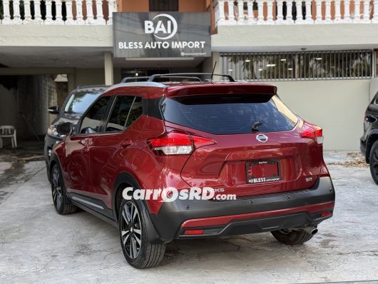 Nissan Kicks Crossover en venta