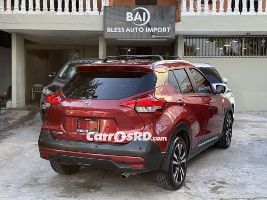 Nissan Kicks Crossover en venta