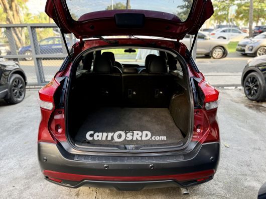 Nissan Kicks Crossover en venta