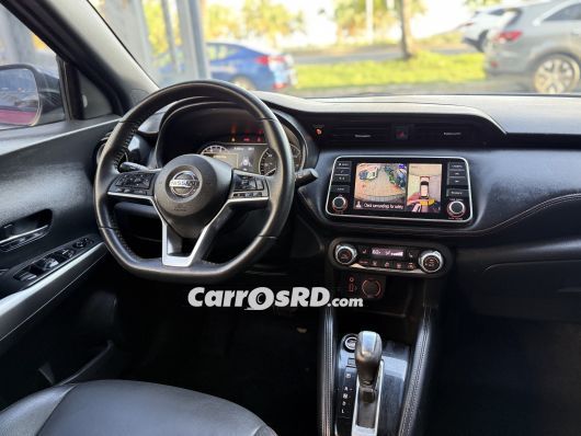 Nissan Kicks Crossover en venta