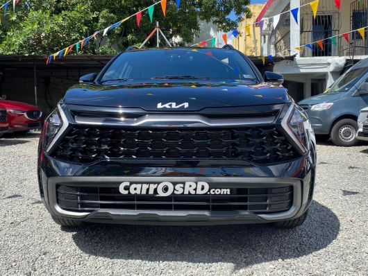 Kia Sportage Jeepeta en venta