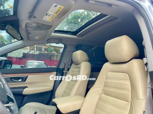 Honda CR-V Jeepeta en venta