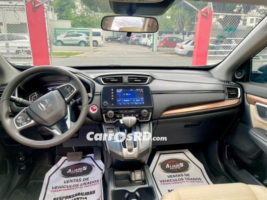 Honda CR-V Jeepeta en venta