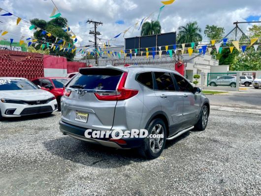 Honda CR-V Jeepeta en venta