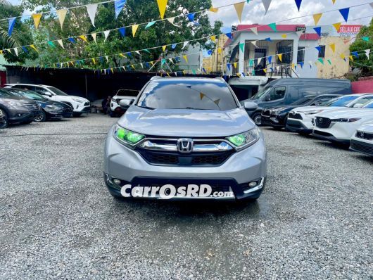 Honda CR-V Jeepeta en venta