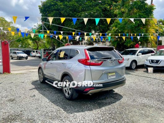 Honda CR-V Jeepeta en venta