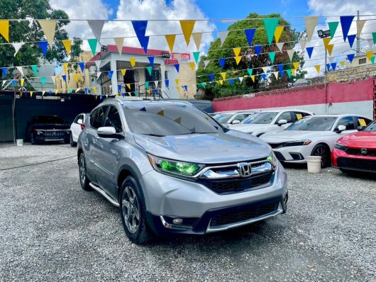 Honda CR-V EX en venta