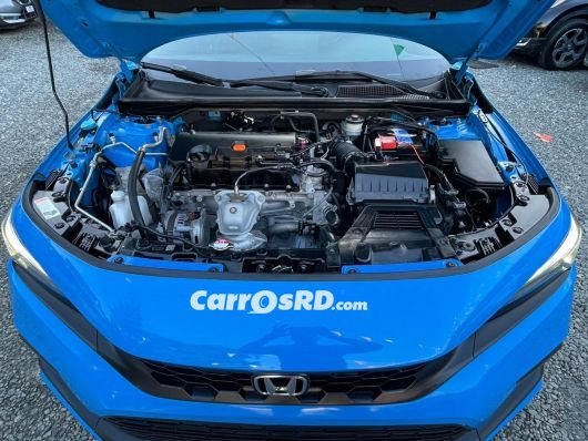 Honda Civic Hatchback en venta