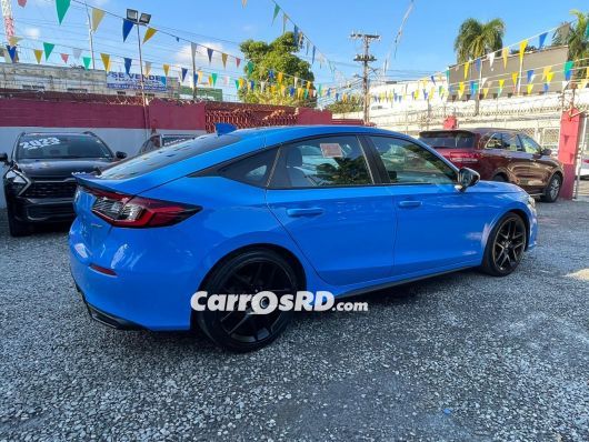 Honda Civic Hatchback en venta