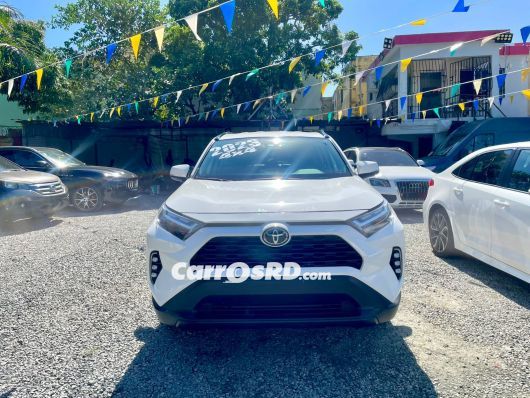 Toyota RAV4 Jeepeta en venta