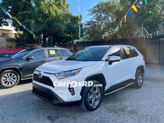 Toyota RAV4 Jeepeta en venta