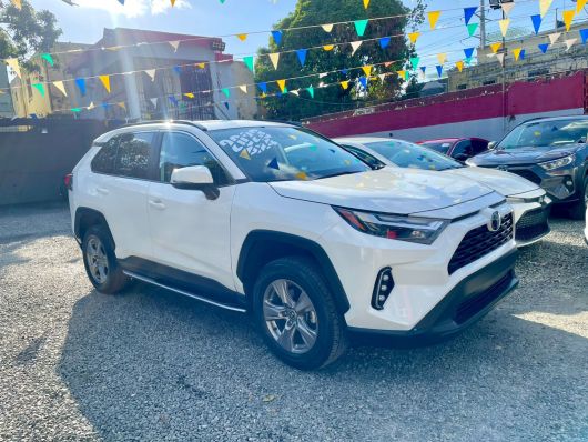 Toyota RAV4 XLE en venta