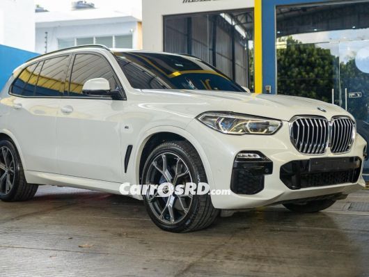 BMW Serie X Jeepeta en venta