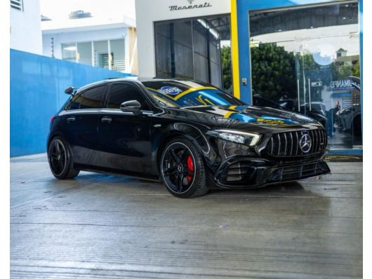 Mercedes-Benz Clase A 45 AMG en venta