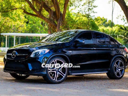 Mercedes-Benz Clase GLE Jeepeta en venta