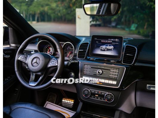 Mercedes-Benz Clase GLE Jeepeta en venta