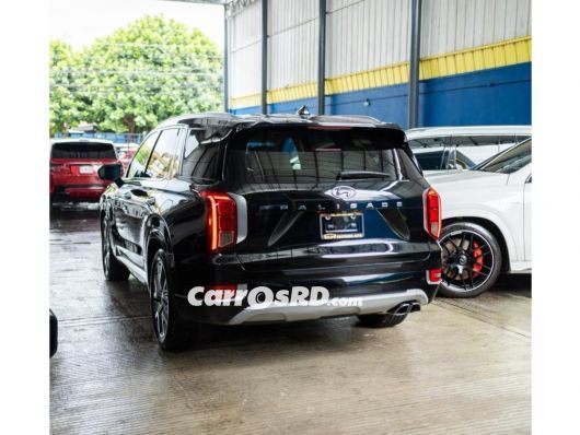 Hyundai Palisade Jeepeta en venta