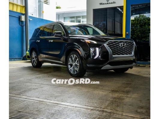Hyundai Palisade Jeepeta en venta