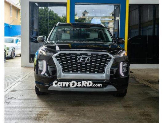 Hyundai Palisade Jeepeta en venta