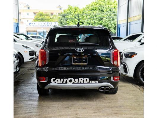 Hyundai Palisade Jeepeta en venta