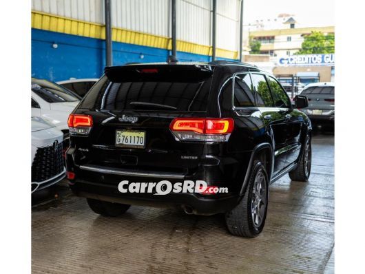 Jeep Grand Cherokee Jeepeta en venta
