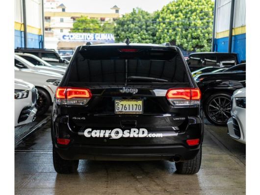 Jeep Grand Cherokee Jeepeta en venta