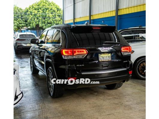 Jeep Grand Cherokee Jeepeta en venta