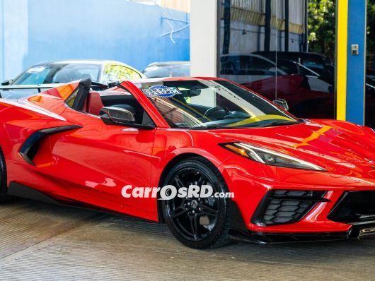 Chevrolet Corvette Convertible en venta