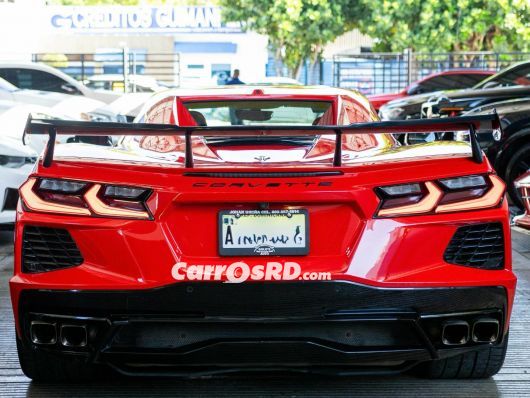Chevrolet Corvette Convertible en venta