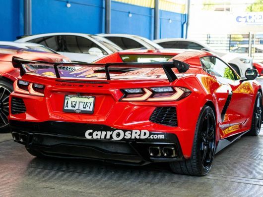 Chevrolet Corvette Convertible en venta