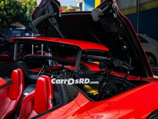 Chevrolet Corvette Convertible en venta