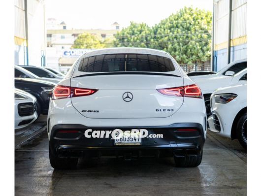 Mercedes-Benz Clase GLE Jeepeta en venta