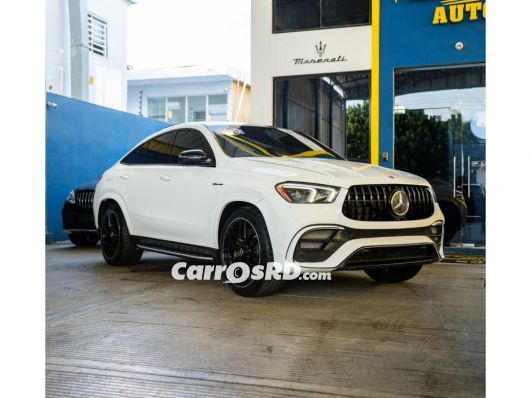 Mercedes-Benz Clase GLE Jeepeta en venta