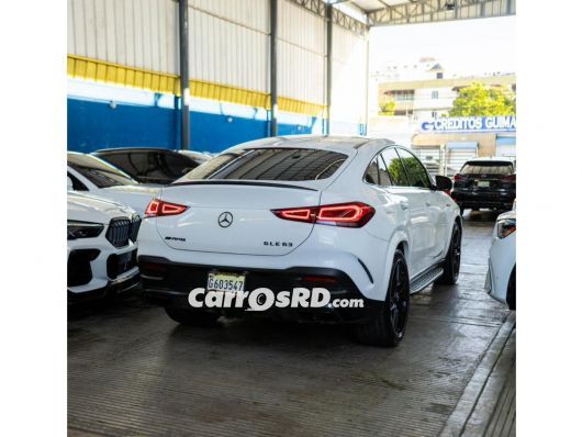 Mercedes-Benz Clase GLE Jeepeta en venta
