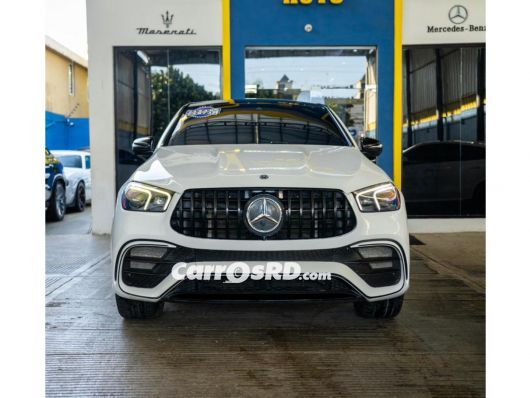 Mercedes-Benz Clase GLE Jeepeta en venta