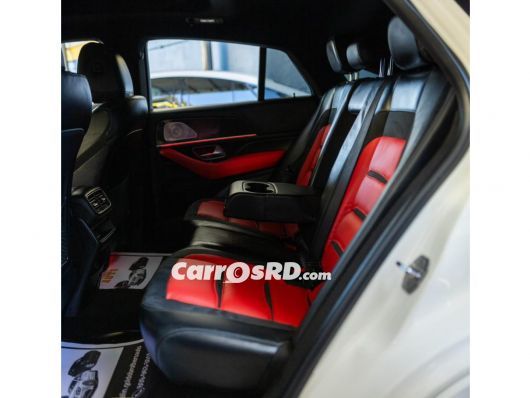 Mercedes-Benz Clase GLE Jeepeta en venta