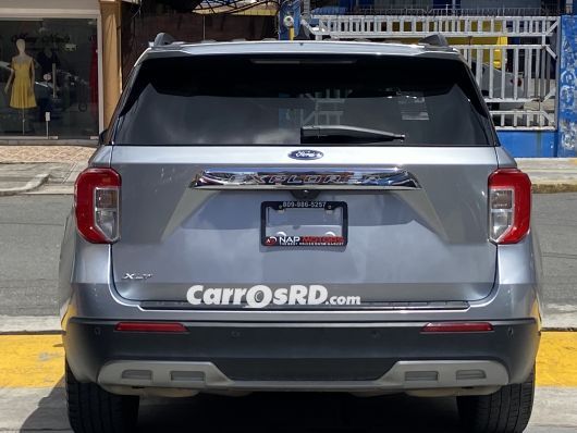 Ford Explorer Jeepeta en venta