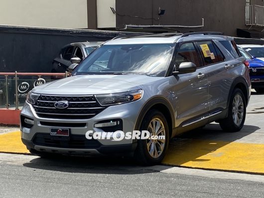 Ford Explorer Jeepeta en venta