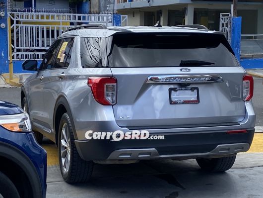 Ford Explorer Jeepeta en venta