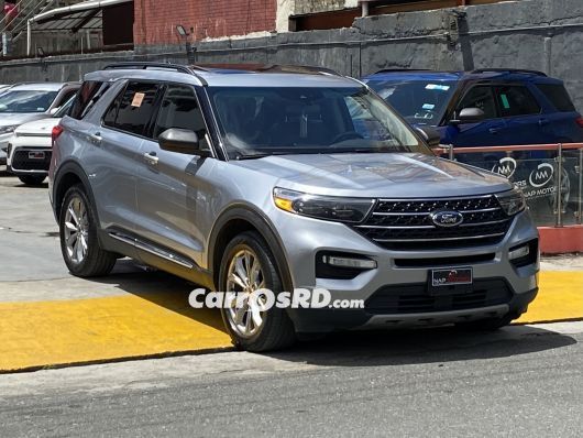 Ford Explorer Jeepeta en venta