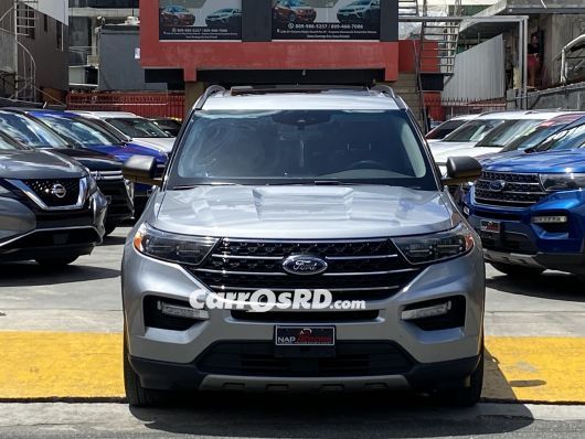 Ford Explorer Jeepeta en venta