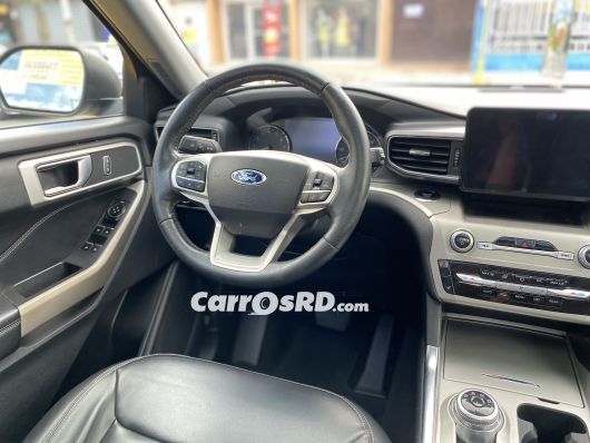 Ford Explorer Jeepeta en venta