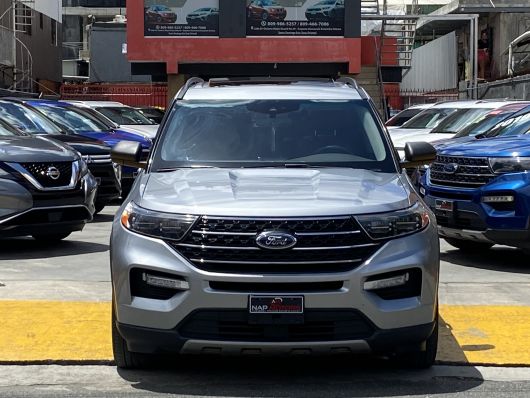 Ford Explorer XLT en venta